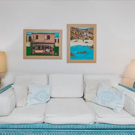 I Caprifogli Lc-94 Apartmán *