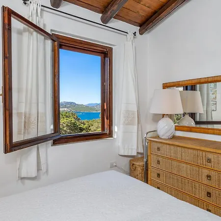 Apartmán I Caprifogli Lc-94 Baia Sardinia